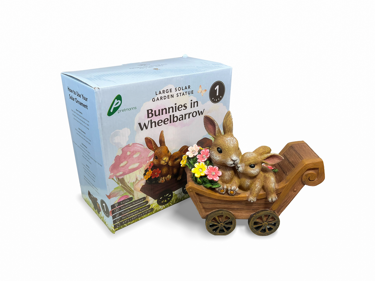 pretmanns-bunnies-solar-ornaments-medium