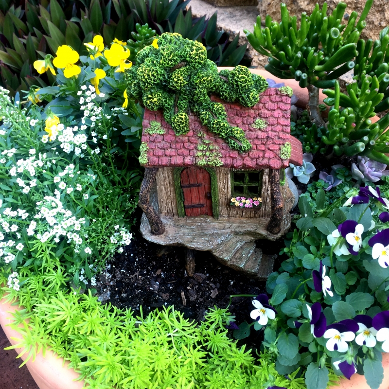 Fairy Garden Houses — Pretmanns Official Page